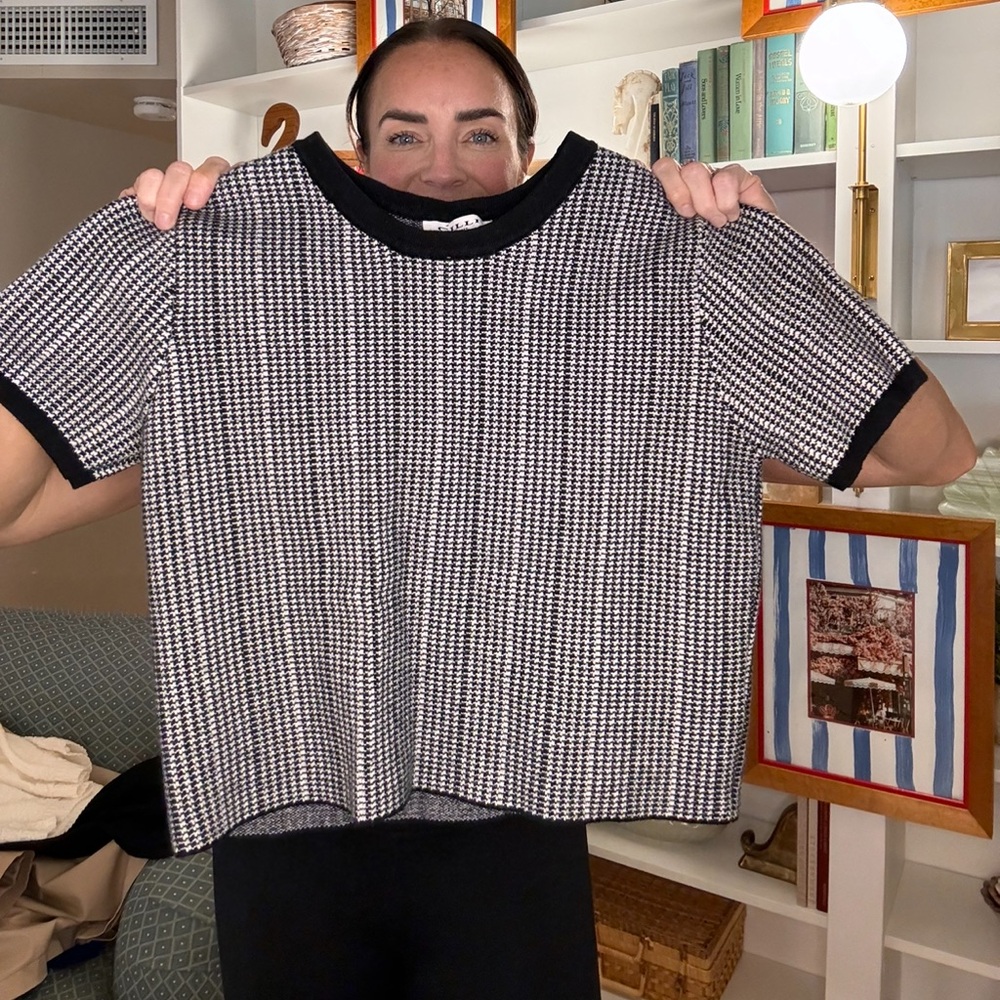 Knit top